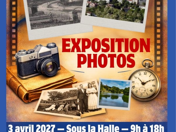 Expo Photos : Caraman / Mémoire du Temps
