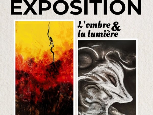 L’ombre et la lumière, M. MALGOUYRES, N. BAUER