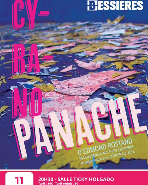 Cyrano Panache