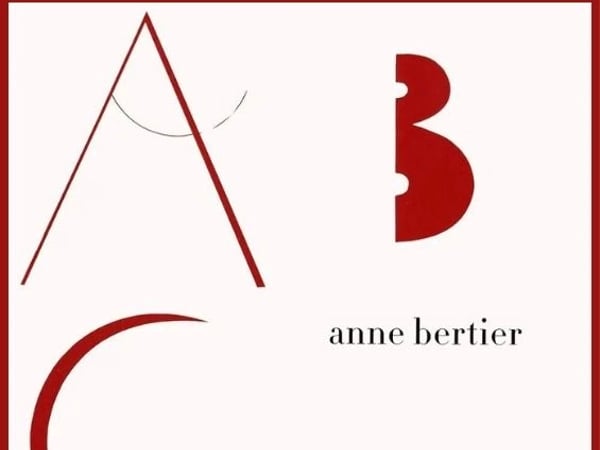 Les Abécédaires d’Anne Bertier