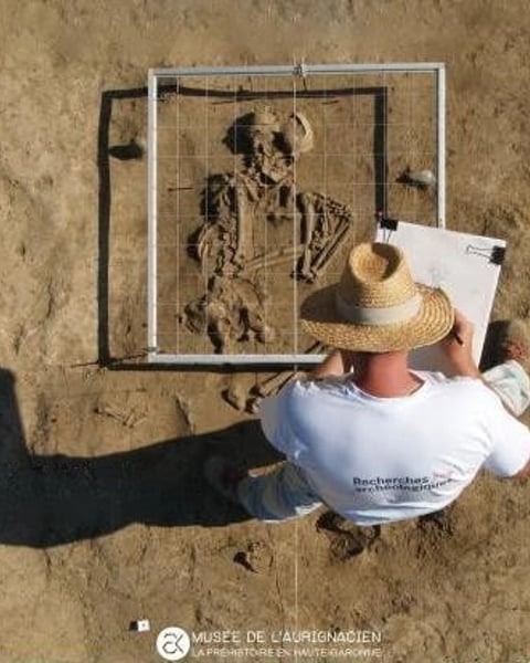 Archéologie préventive photographies d’un métier