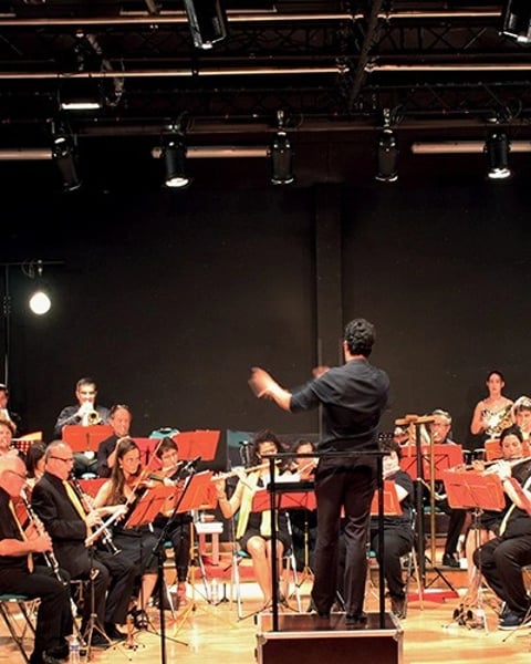 Concert de l’Union Musicale Lauragaise
