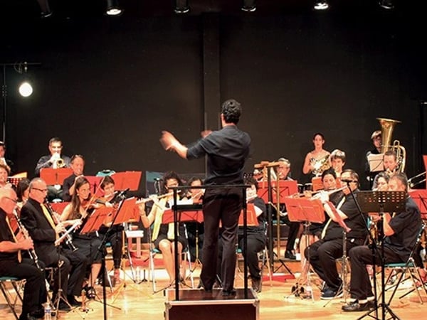 Concert de l’Union Musicale Lauragaise
