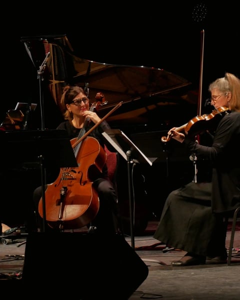Concert des Professeurs de l’École Municipale de Musique