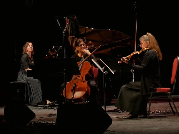Concert des Professeurs de l’École Municipale de Musique
