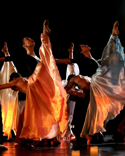 Gospel, The Ballet