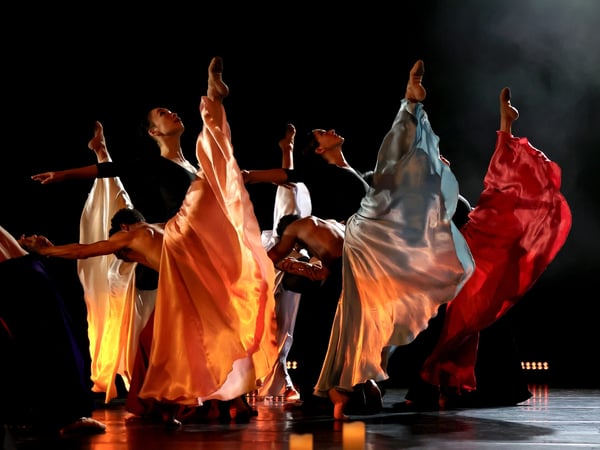 Gospel, The Ballet