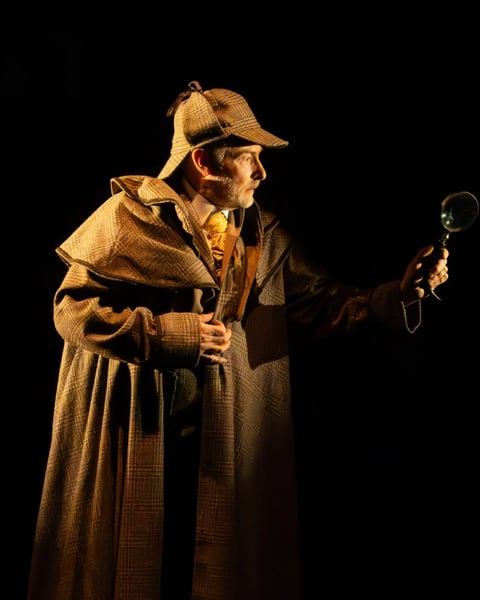 Sherlock Holmes