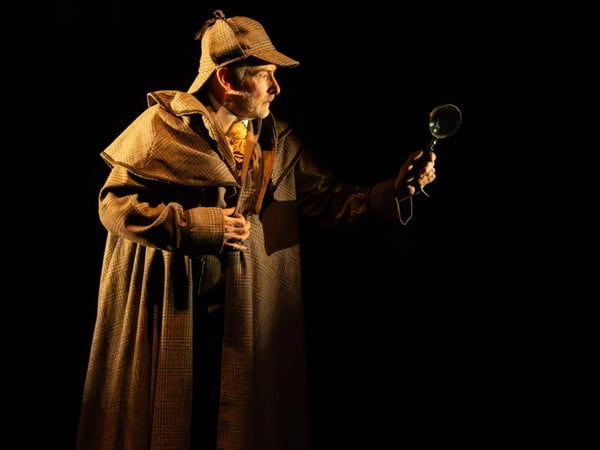 Sherlock Holmes