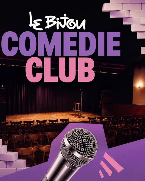 Le Bijou Comédie Club