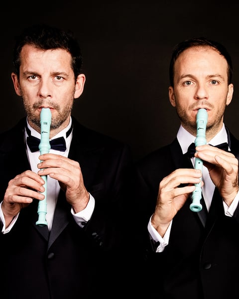 Inavouable (Alexis HK & Benoît Dorémus)