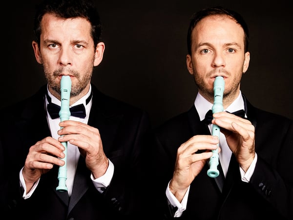 Inavouable (Alexis HK & Benoît Dorémus)
