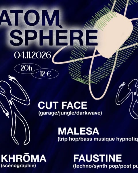 Atomsphère