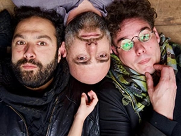 Les Fils de ta Mère