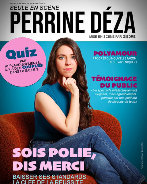 Sois Polie, dis merci