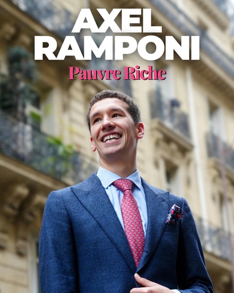 Pauvre Riche