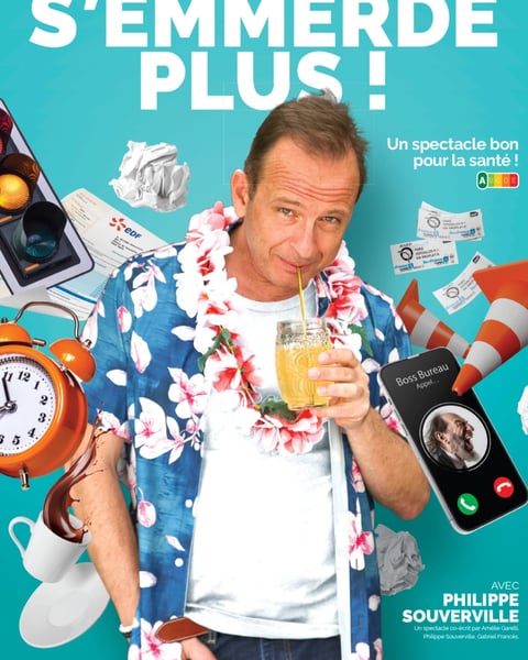 On ne s'emmerde plus