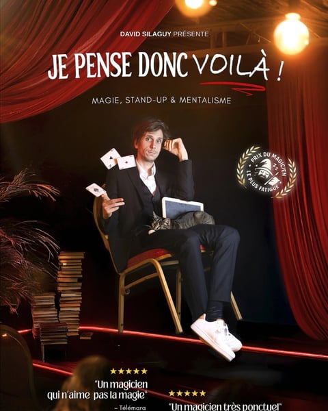 Je pense donc voilà