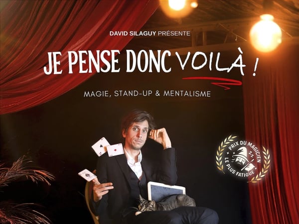 Je pense donc voilà