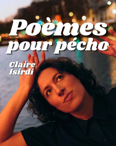Poèmes pour pécho