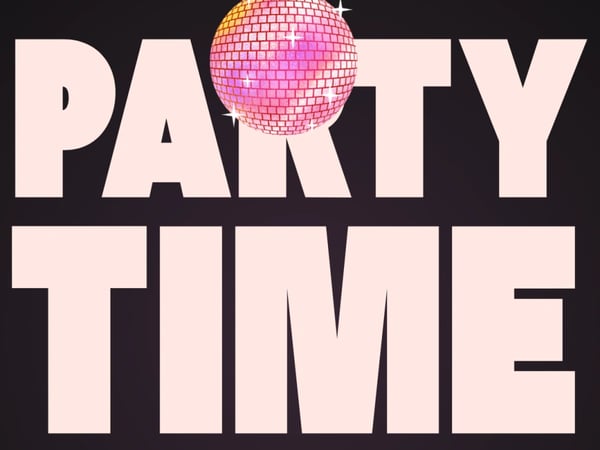 Party Time - Spécial Nouvel An!