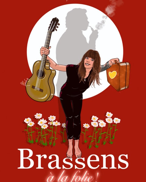 Brassens à la folie