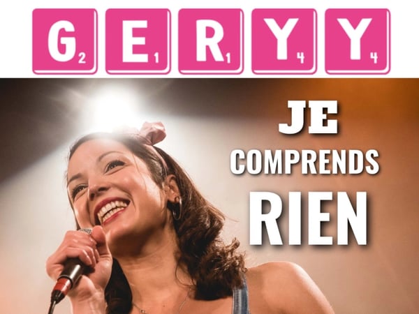 Je comprends rien