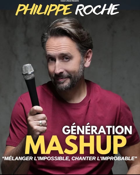 Géneration Mashup