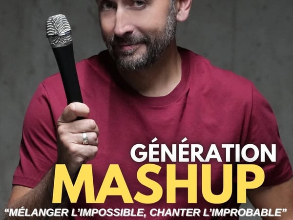 Géneration Mashup