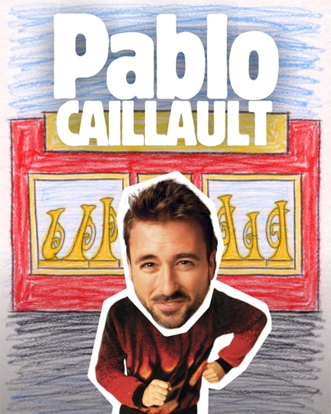 Pablo Caillault