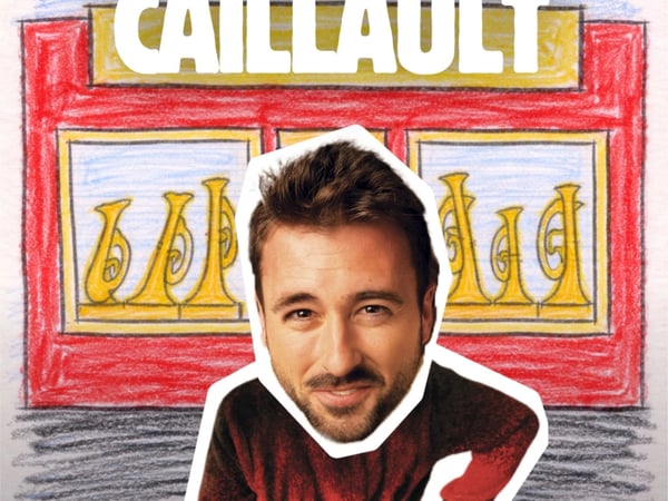 Pablo Caillault
