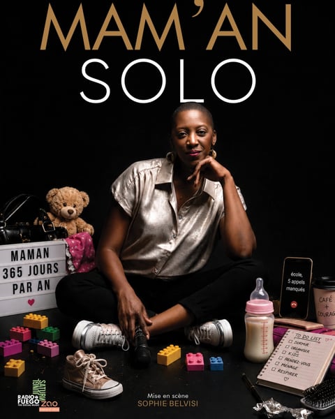 Mam'an solo