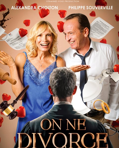 On ne divorce plus