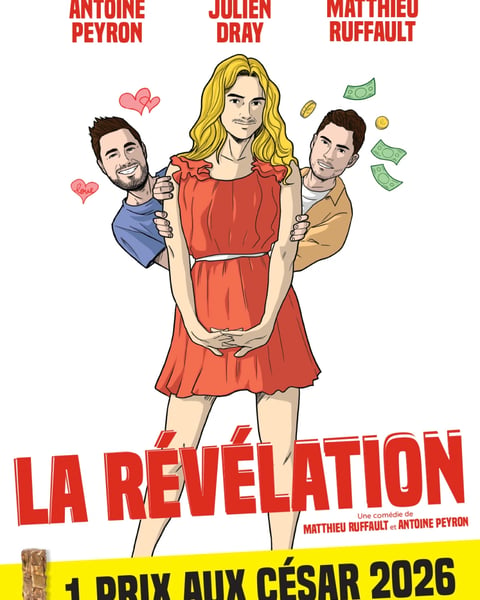 La Révélation