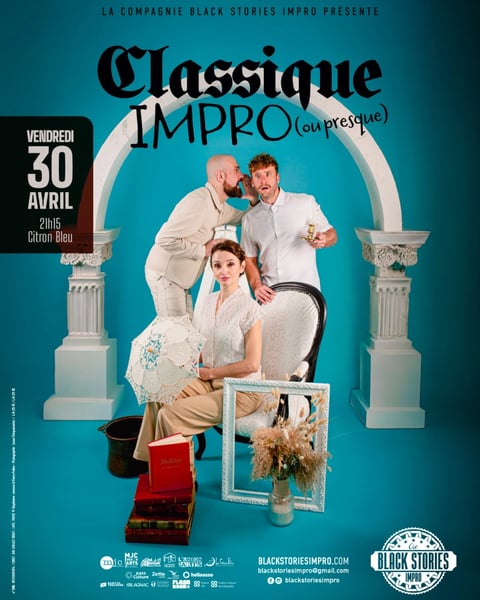 Classique IMPRO (ou presque)