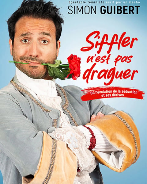 Siffler n'est pas draguer