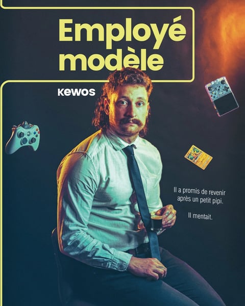 Employé Modèle