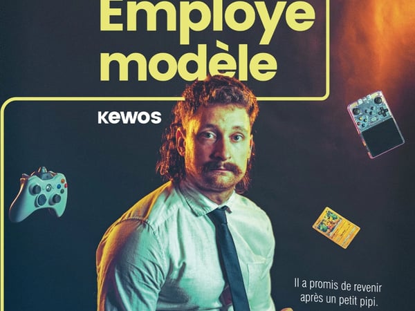 Employé Modèle