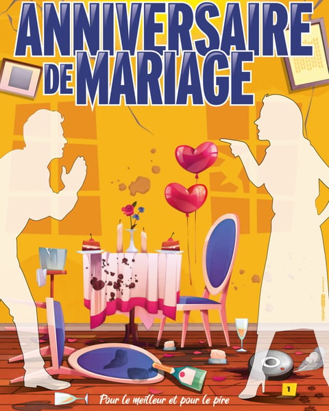 Anniversaire de mariage