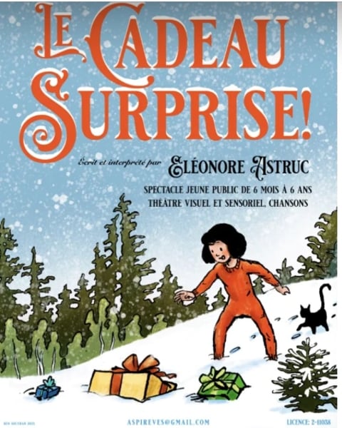 Le Cadeau Surprise