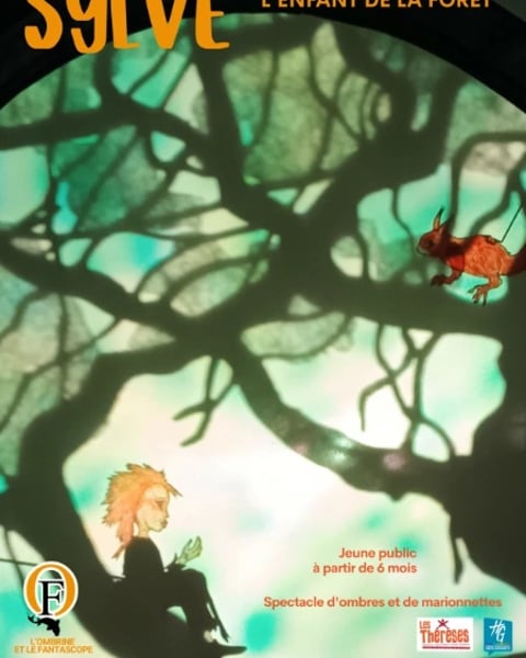 Sylve, l’enfant de la Forêt