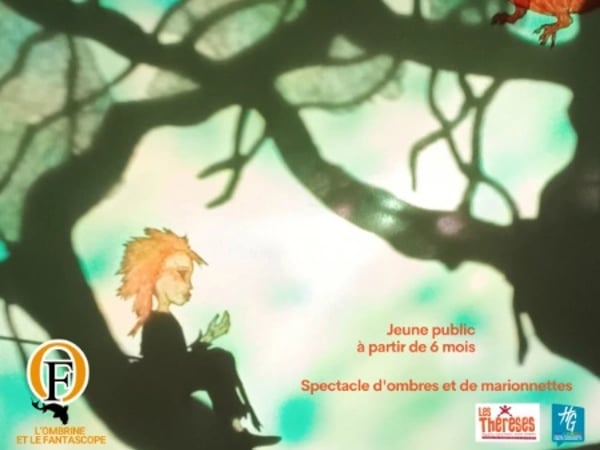Sylve, l’enfant de la Forêt