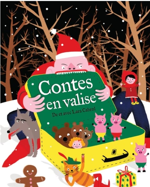 Contes en valise : Spécial Noël
