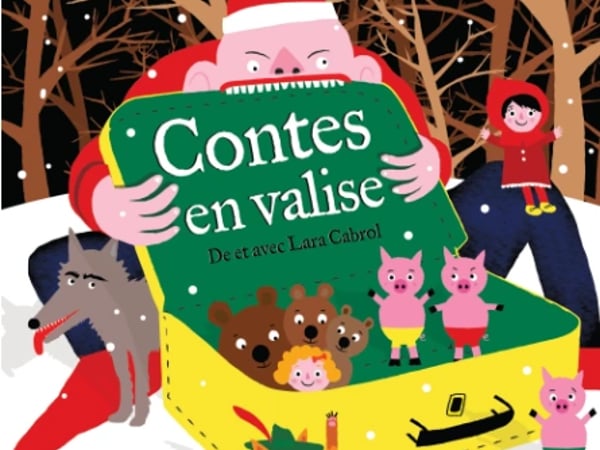 Contes en valise : Spécial Noël