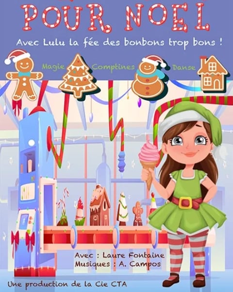 Une potion pour Noël