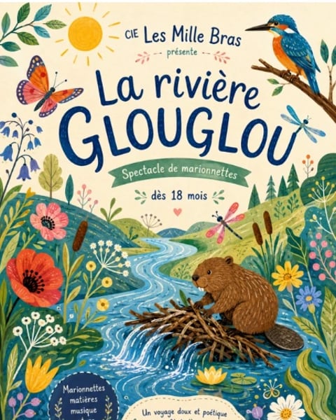 La Rivière Glouglou