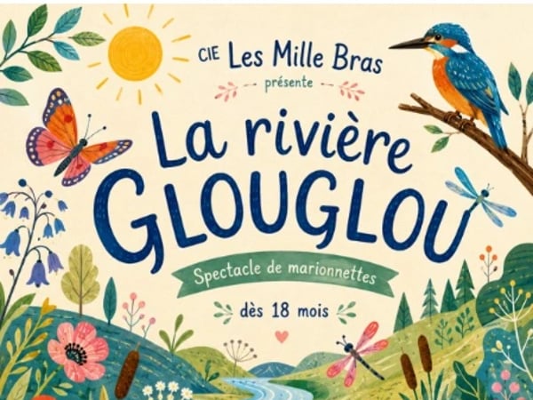 La Rivière Glouglou