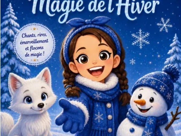 Lulu et la Magie de l’Hiver