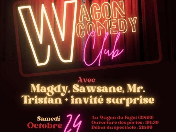 Wagon Comedy Club