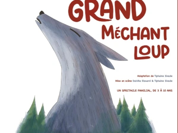 L’authentique histoire du Grand Méchant Loup